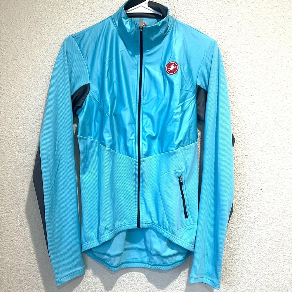 Castelli Illumia Long Sleeve Cycling Jersey, L